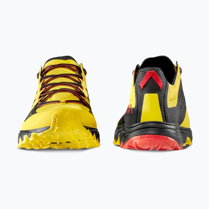 Мъжки обувки за бягане La Sportiva Helios III yellow/black 9