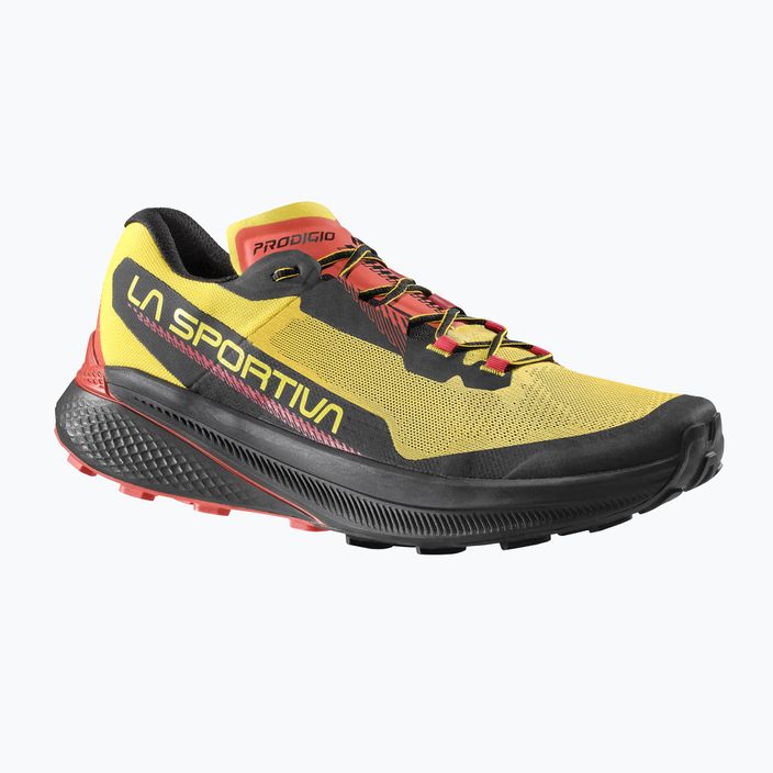 La Sportiva Prodigio мъжки обувки за бягане жълто/черно 8