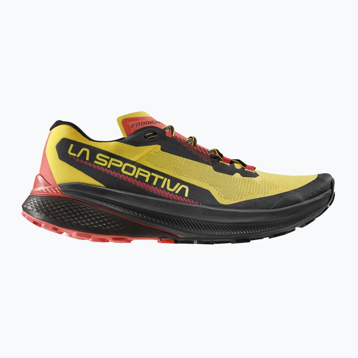 La Sportiva Prodigio мъжки обувки за бягане жълто/черно 2