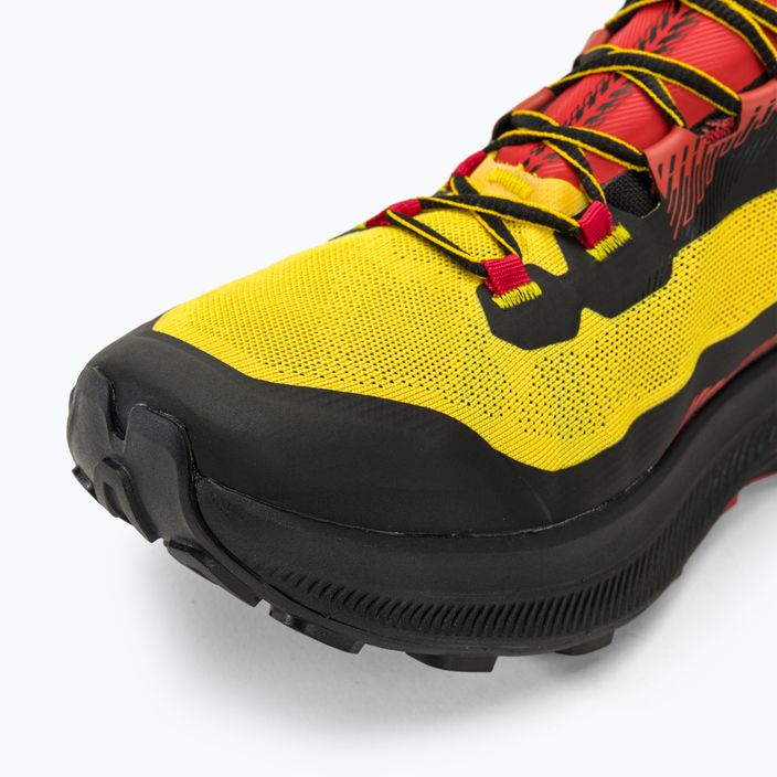 La Sportiva Prodigio мъжки обувки за бягане жълто/черно 7