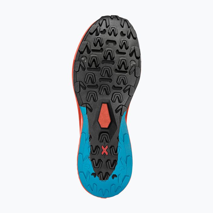 Мъжки обувки за бягане La Sportiva Prodigio tropical blue/cherry tomato 10