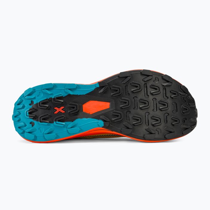 Мъжки обувки за бягане La Sportiva Prodigio tropical blue/cherry tomato 4