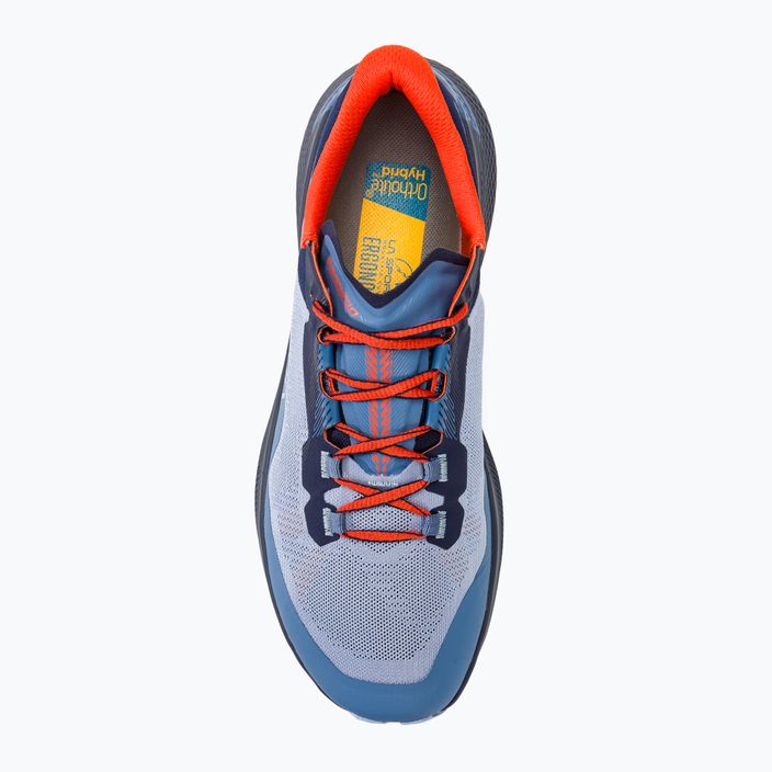 La Sportiva Prodigio дамски обувки за бягане stone-blue/moonlight 5