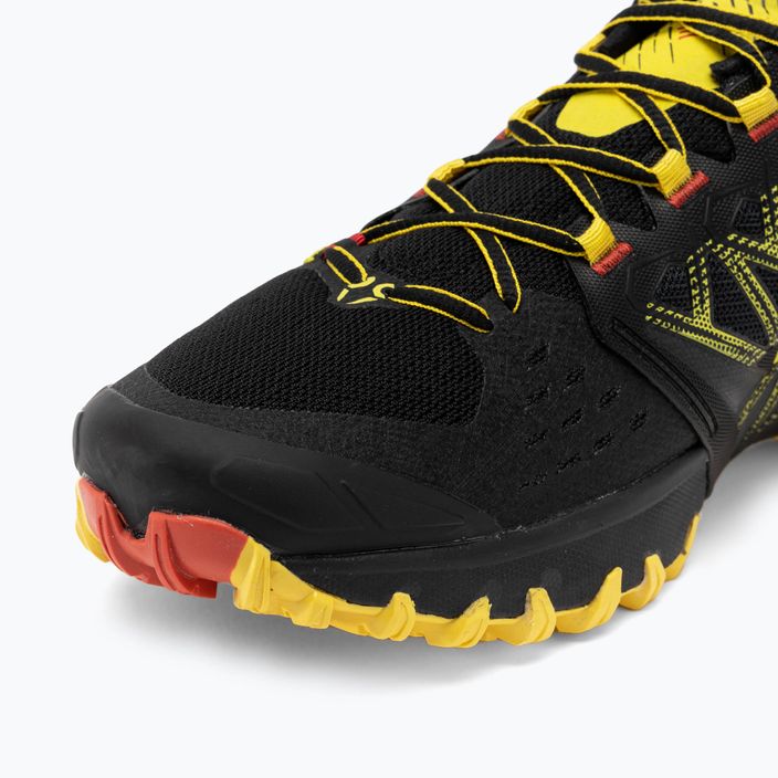 La Sportiva Bushido III мъжки обувки за бягане black/yellow 7