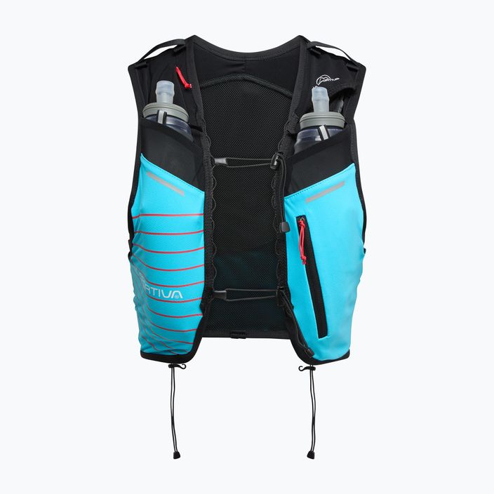 La Sportiva Ultra Trail Vest 5 l malibu blue/hibiscus жилетка за бягане