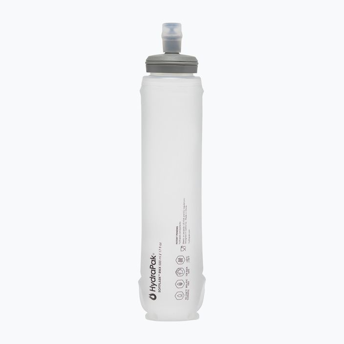 La Sportiva Softflask 500 ml бял 2