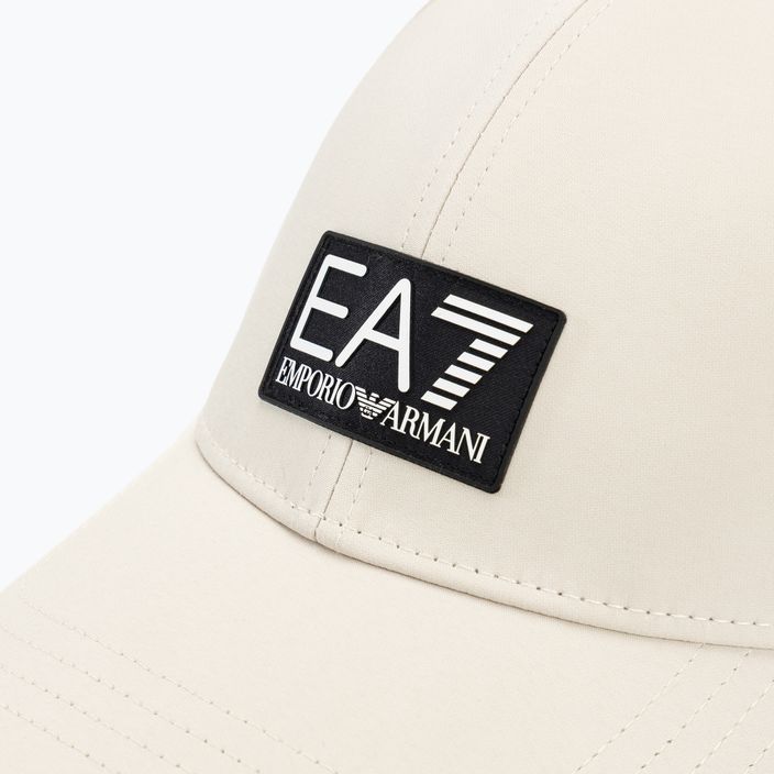 EA7 Emporio Armani Train Core Label бейзболна шапка за дъждовен ден 3