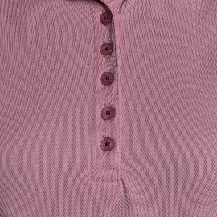 Дамска поло риза CMP, розова 3T59776/C588 3