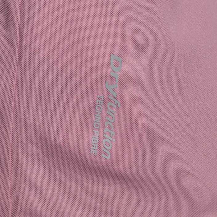 Дамска поло риза CMP, розова 3T59776/C588 4