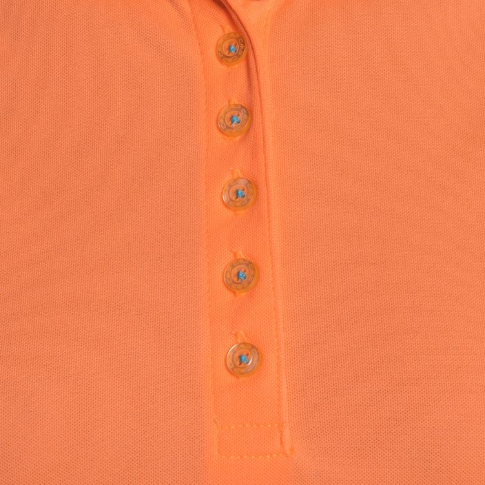 Дамска поло риза CMP оранжева 3T59776/C588 3