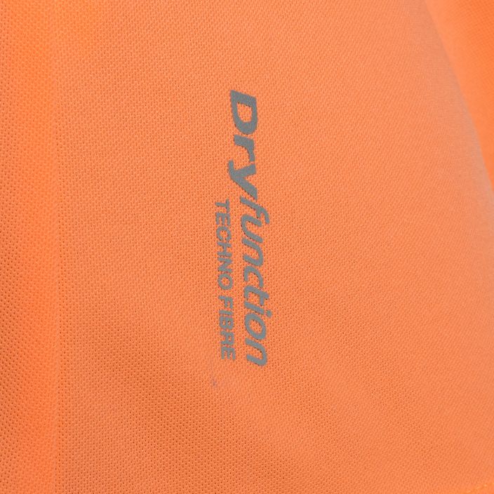 Дамска поло риза CMP оранжева 3T59776/C588 4