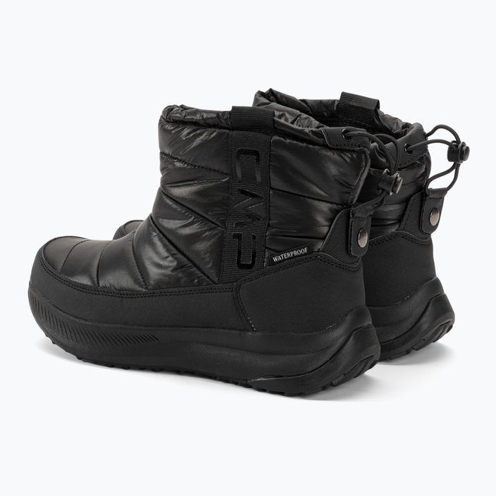 Дамски туристически обувки CMP Zoy Snowboots Wp 3Q79566/U901 nero 4