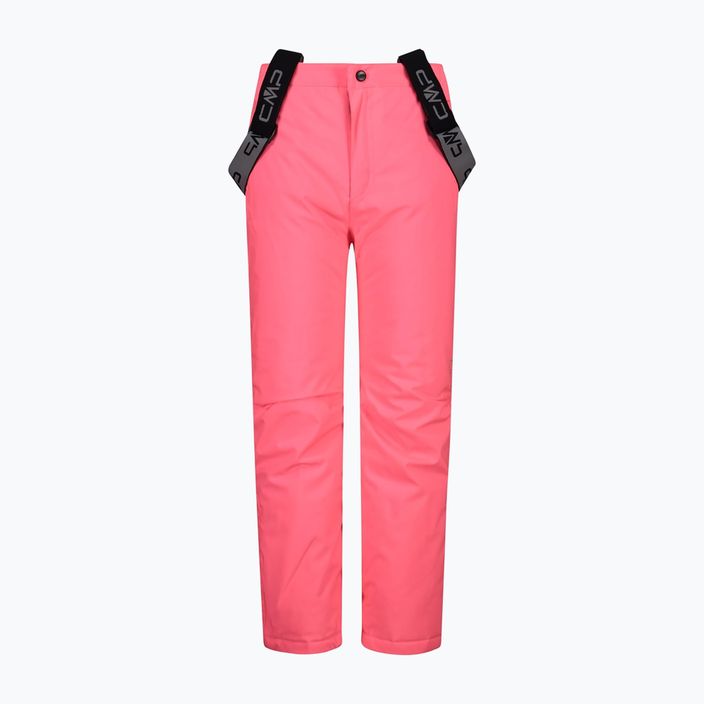 Детски ски панталони CMP розови 3W15994/B357