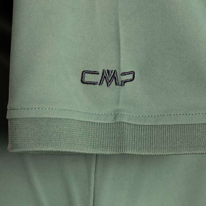Мъжка поло риза CMP 3T60077 salvia 4