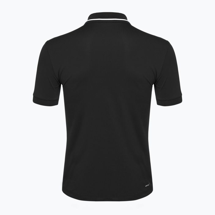 Мъжка тениска EA7 Emporio Armani Golf Pro Polo black 2