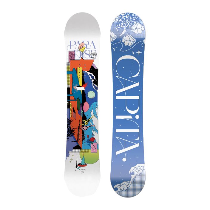 Дамски сноуборд CAPiTA Paradise цветен 1211123/145 2