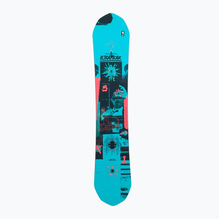 Мъжки сноуборд CAPiTA Ultrafear blue-red 1211128 3