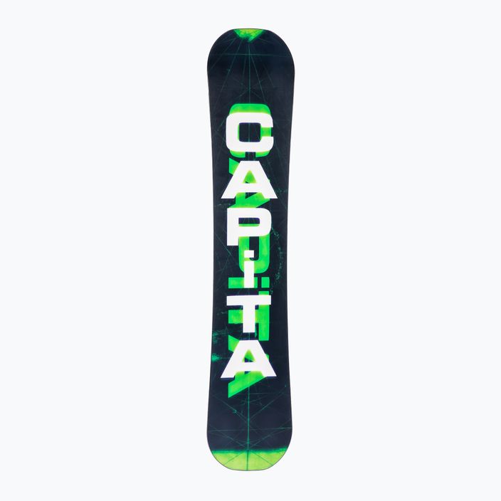 CAPiTA Pathfinder сноуборд черен-зелен 1211130 4