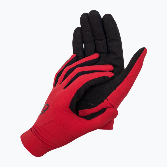 Мъжки ръкавици за колоездене Alpinestars Drop 4.0 Red 1566220/30