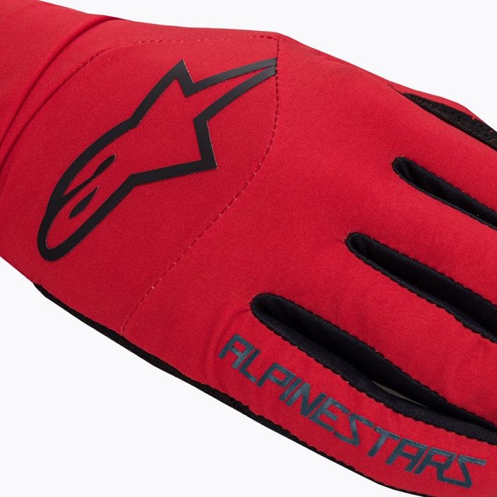 Мъжки ръкавици за колоездене Alpinestars Drop 4.0 Red 1566220/30 4
