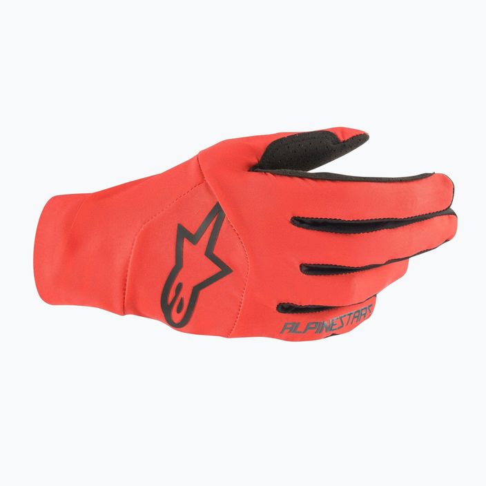 Мъжки ръкавици за колоездене Alpinestars Drop 4.0 Red 1566220/30 6