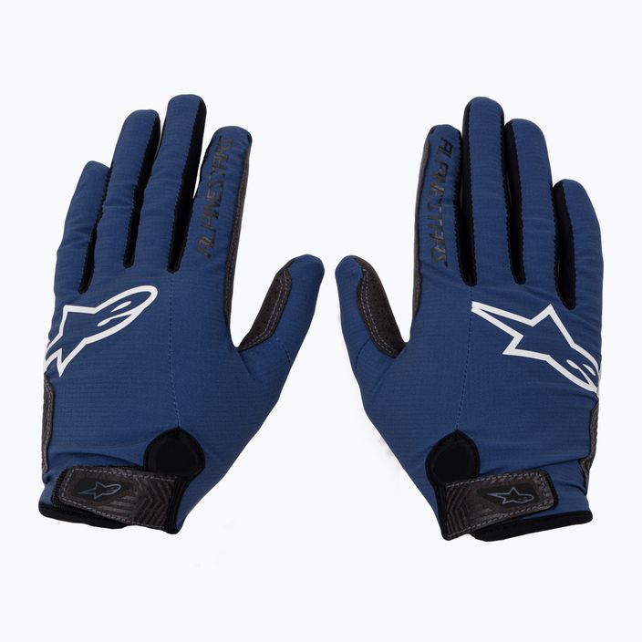 Мъжки ръкавици за колоездене Alpinestars Drop 6.0 Blue 1566320/7310 3