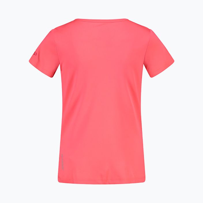 Детска риза за трекинг на CMP, розова 38T6385/33CG 7