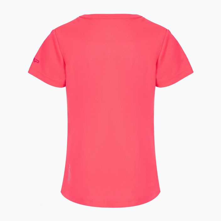 Детска риза за трекинг на CMP, розова 38T6385/33CG 2