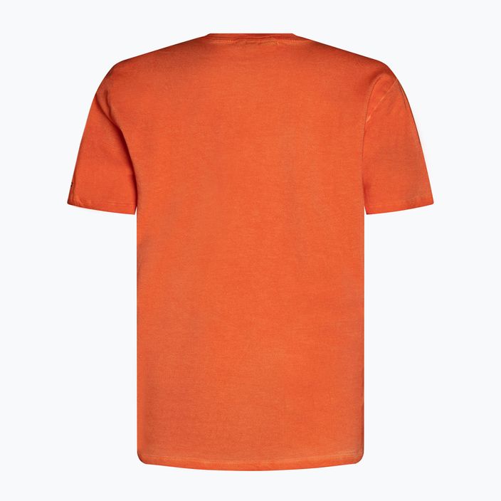 CMP Детска риза за трекинг оранжева 39T7544/C704 2