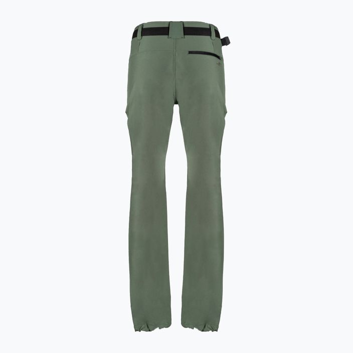 Мъжки панталони за трекинг CMP green 3T51547/F832 2