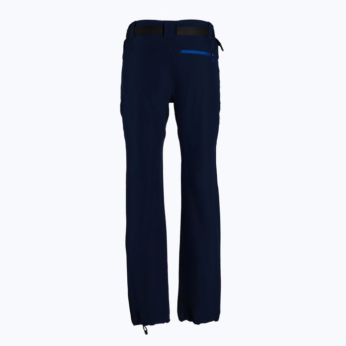 Мъжки панталони за трекинг CMP тъмно синьо 3T51547/08NL 2