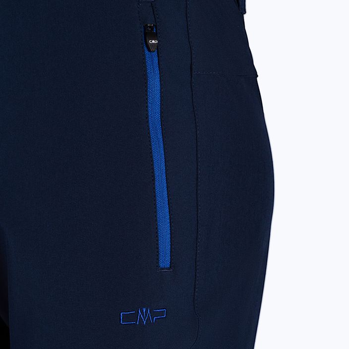 Мъжки панталони за трекинг CMP тъмно синьо 3T51547/08NL 3