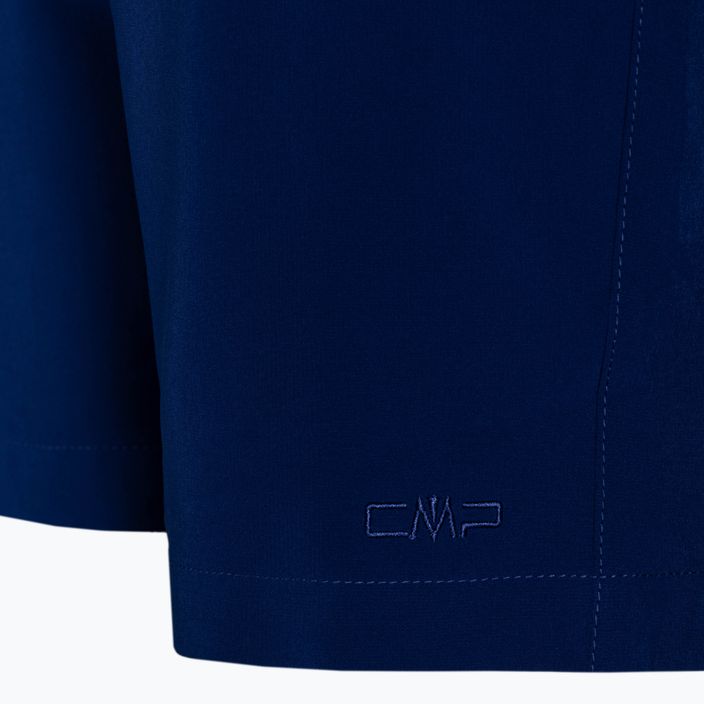 Мъжки къси панталони за трекинг CMP сини 3T51847/M977 4