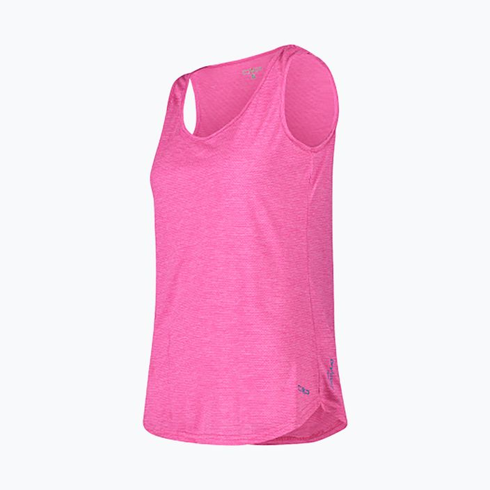 CMP дамска тениска за трекинг розова 31T7276/H924 2