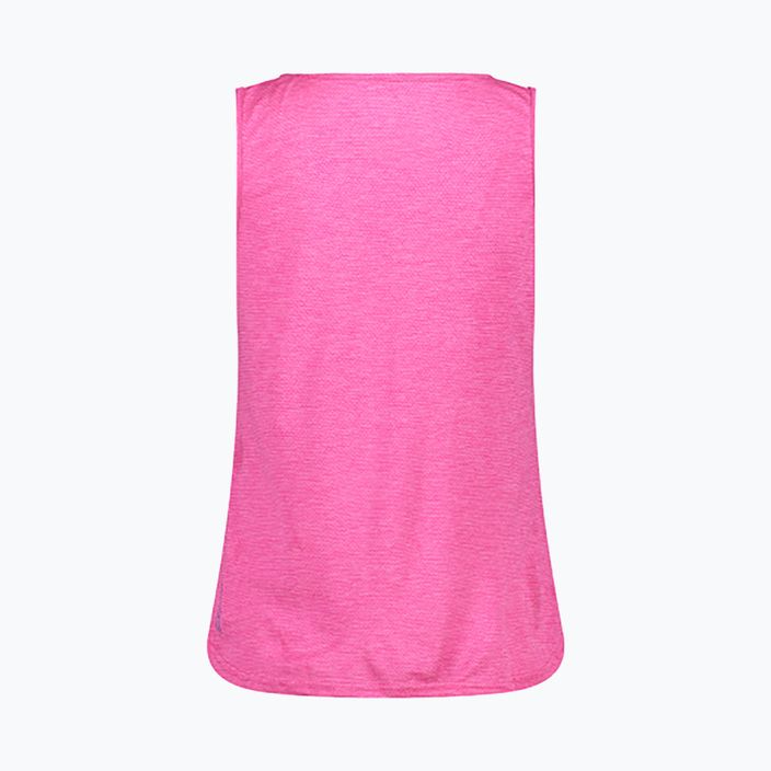 CMP дамска тениска за трекинг розова 31T7276/H924 3