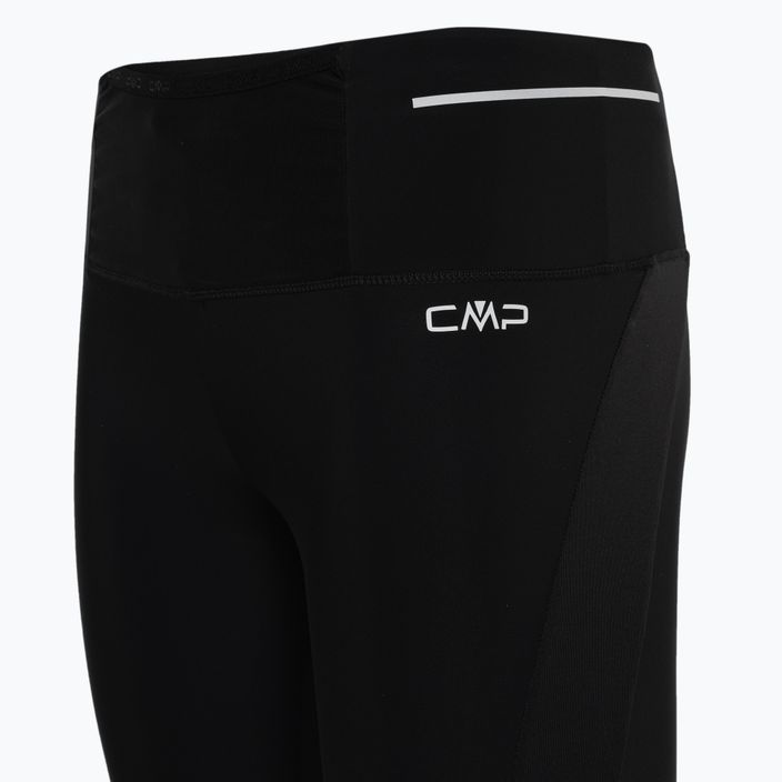 Дамски панталони за трекинг CMP 3/4 black 32C6296/U901 3