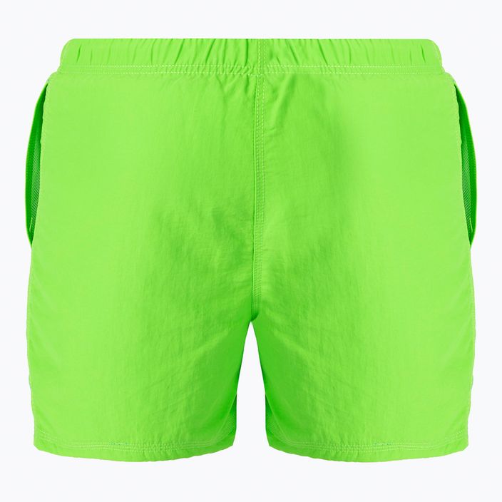 Мъжки къси панталони за плуване CMP green 3R50027N/091M 2