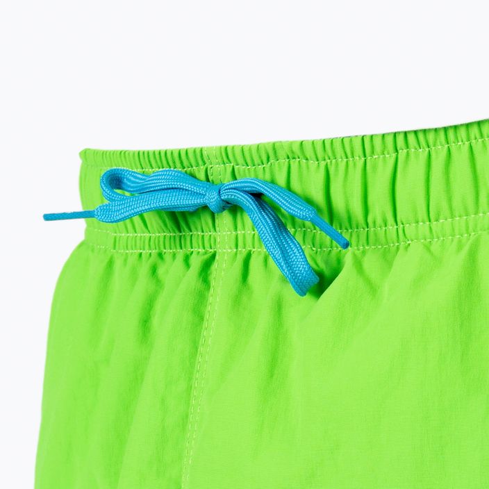 Мъжки къси панталони за плуване CMP green 3R50027N/091M 3
