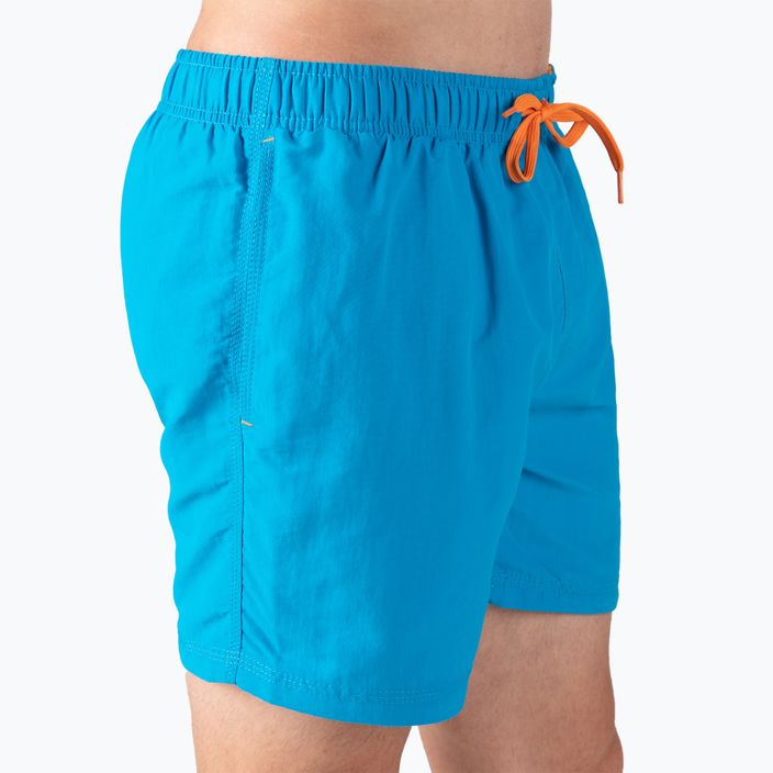 Мъжки къси панталони за плуване CMP blue 3R50027N/16LL 3