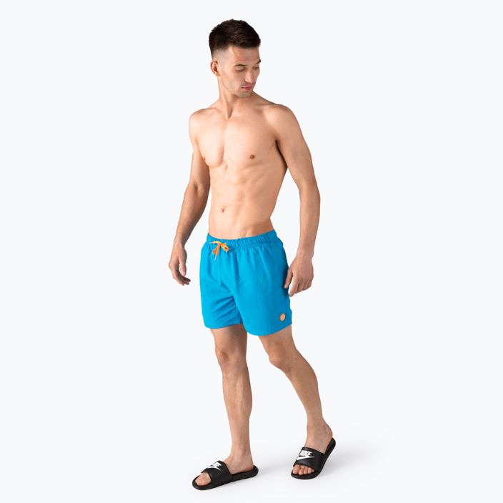 Мъжки къси панталони за плуване CMP blue 3R50027N/16LL 4
