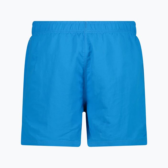 Мъжки къси панталони за плуване CMP blue 3R50027N/16LL 2