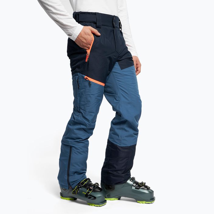 Мъжки ски панталони CMP  сини 32W4007 3