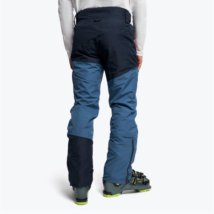 Мъжки ски панталони CMP  сини 32W4007 4