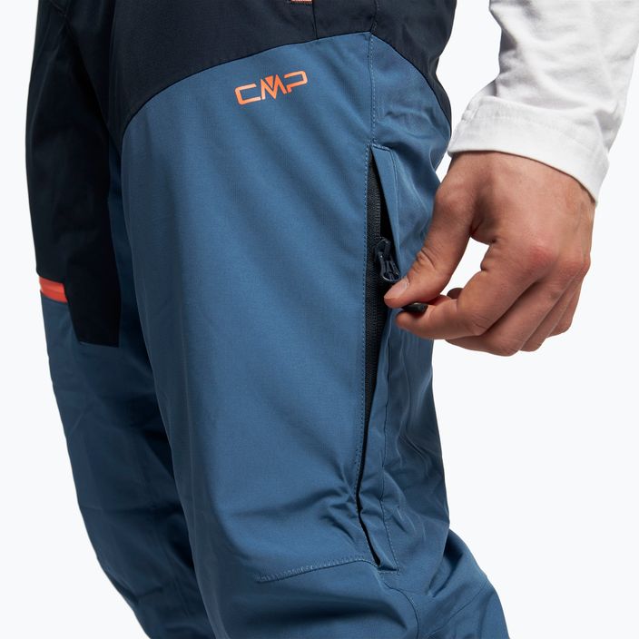 Мъжки ски панталони CMP  сини 32W4007 5