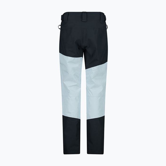 Дамски ски панталони CMP тъмно синьо 32W4196 10