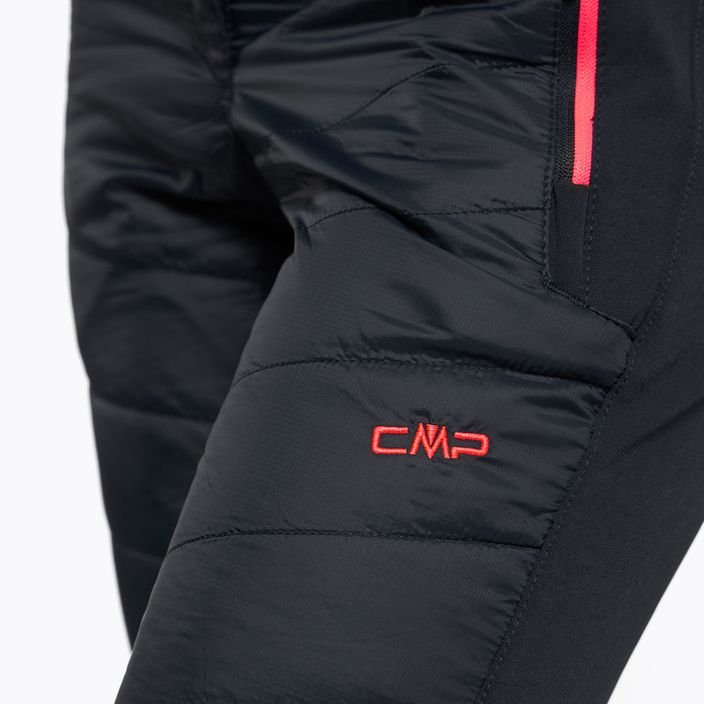 Дамски ски панталони CMP тъмно синьо 39T0056 7