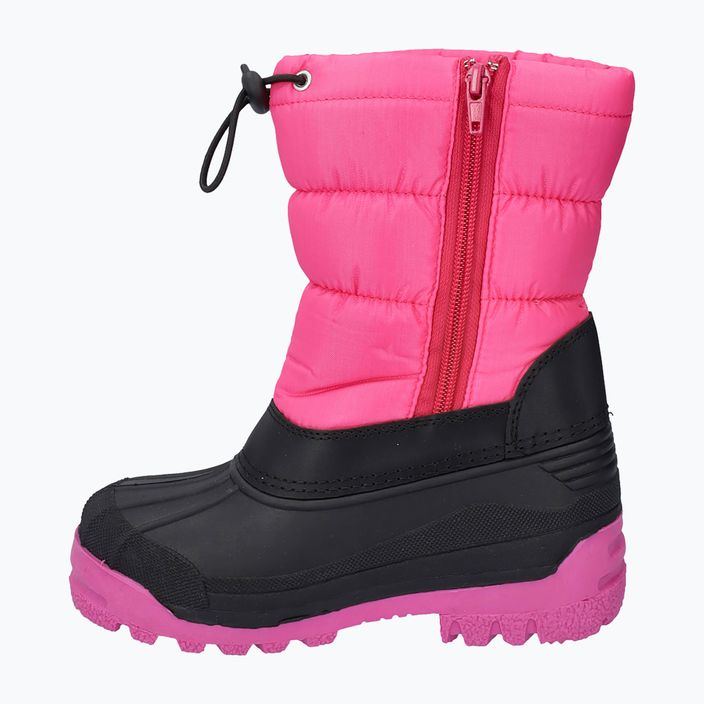 CMP Sneewy розови/черни юношески ботуши за сняг 3Q71294/C809 9