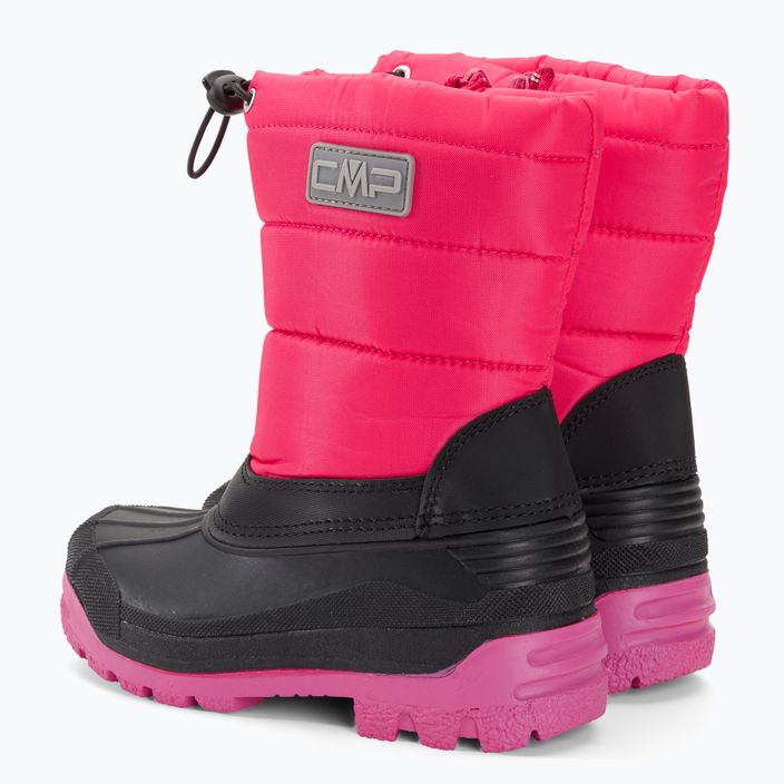 CMP Sneewy розови/черни юношески ботуши за сняг 3Q71294/C809 3