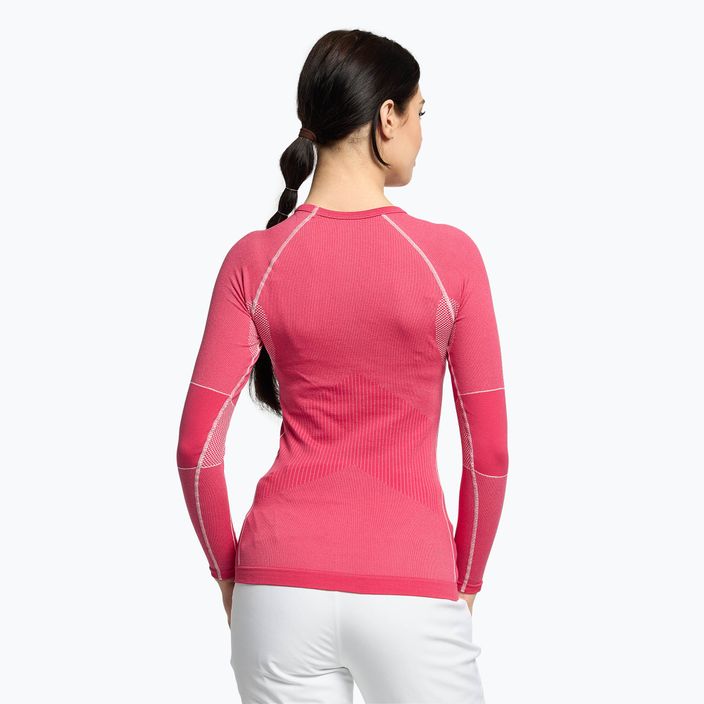 Дамска термална тениска CMP  розова 3Y96804/B890 4