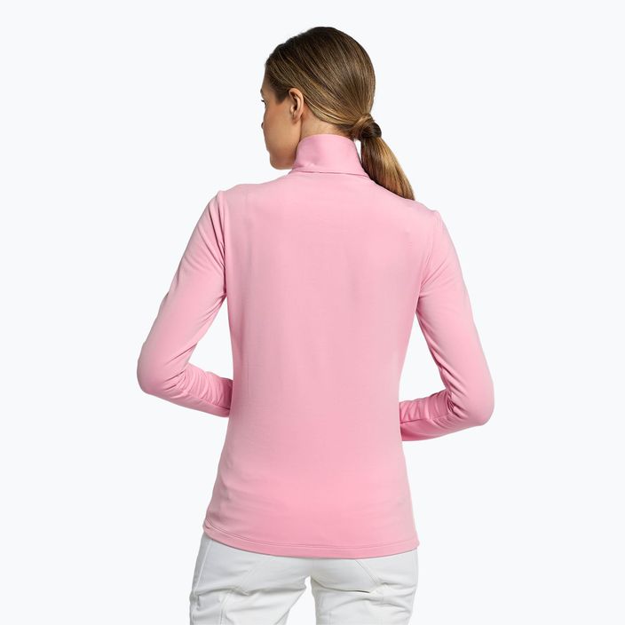 Дамска ски блуза CMP розов 30L1086/B309 4